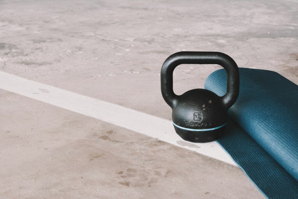 kettle-bell